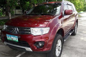 Mitsubishi Montero 2014 for sale