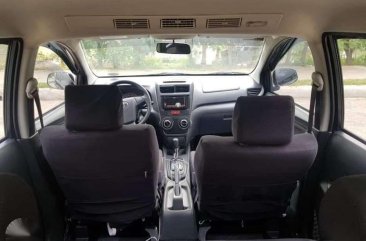 Toyota Avanza 1.3E 2015 for sale