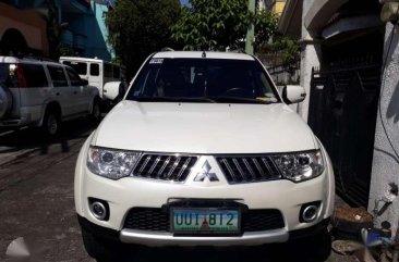 Mitsubishi Montero Sports 2012 for sale