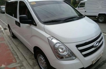 2017 Hyundai Grand Starex for sale