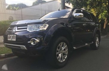 2014 Mitsubishi Montero Sport for sale