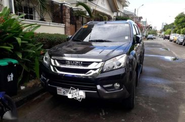 Isuzu MUX 2016 for sale