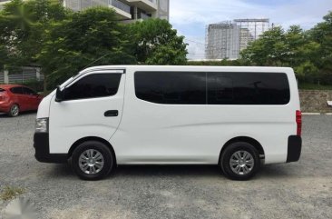 2017 Nissan NV350 Urvan for sale