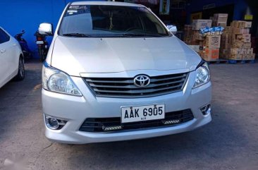 2014 Toyota Innova for sale