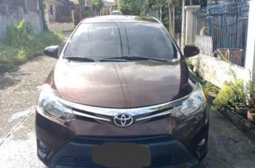 Toyota vios E 2014 for sale