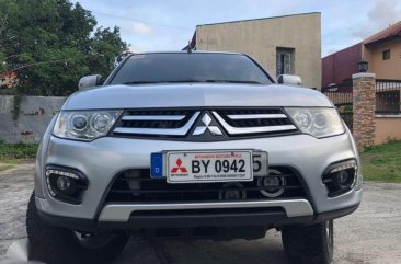 2014 Mitsubishi Montero for sale