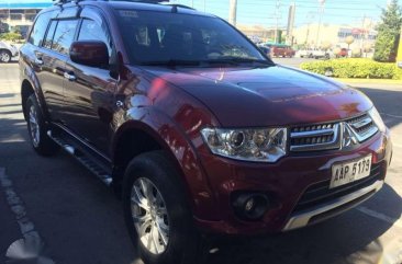 Mitsubishi Montero 2014 for sale