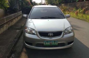 Toyota Vios 2005 for sale