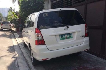 2013 Toyota Innova for sale