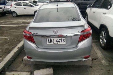 2015 Toyota Vios for sale