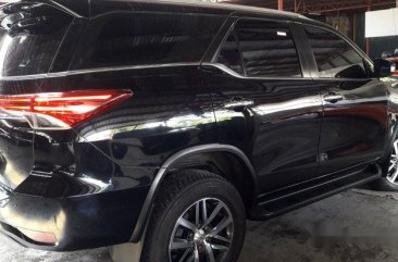 Toyota Fortuner 2017 V AT for sale