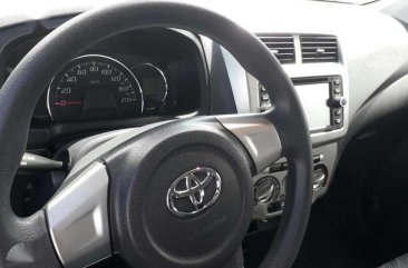 2015 Toyota Wigo 10G for sale