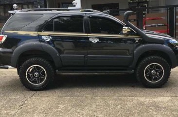 2008 Toyota Fortuner G for sale