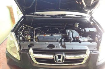 Honda CRV 2004 for sale