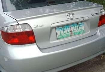 Toyota Vios E 2006 for sale