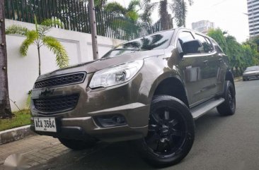 2014 Chevrolet Trailblazer for sale