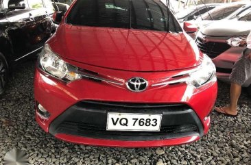 2017 Toyota Vios for sale