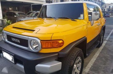 2015 Toyota  FJ cruiser for sale