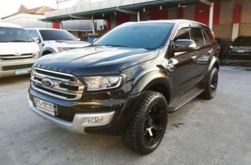 2016 Ford Everest for sale