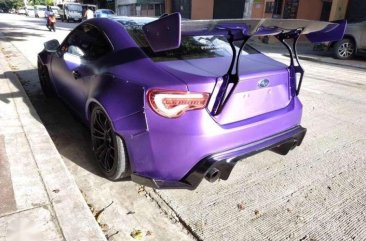 Subaru Brz 2016 for sale