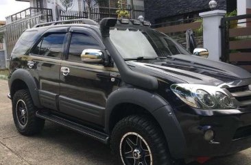 2008 Toyota Fortuner G for sale