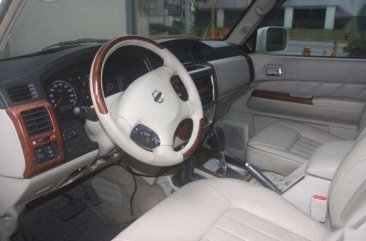 Nissan Patrol Super Safari 2008 for sale