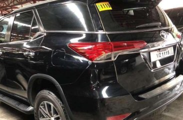 2017 Toyota Fortuner for sale