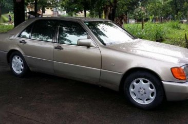 Mercedes Benz 300SEL 1992  for sale