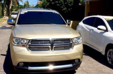 Dodge Durango Citadel 2012 for sale