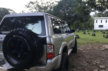 2002 Nissan Patrol for sale