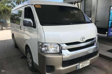 2017 TOYOTA HIACE GRANDIA for sale