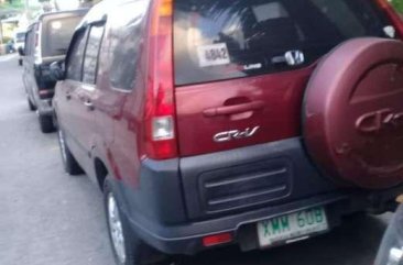 Honda CRV 2003 for sale