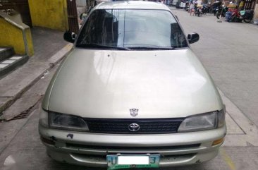 TOYOTA Corolla XL Big Body 1995 MT