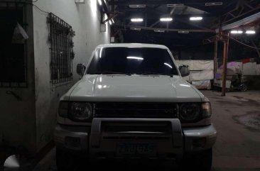 1999 Mitsubishi Pajero for sale