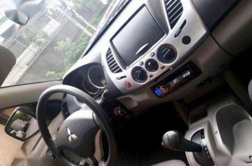 2012 Mitsubishi Strada for sale