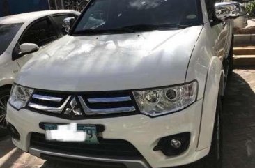 2014 Mitsubishi Montero Sport for sale