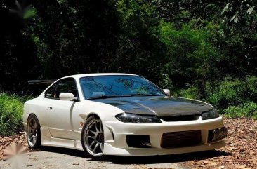 Like new Nissan Silvia for sale