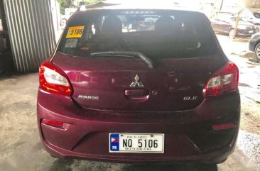 2016 Mitsubishi Mirage for sale