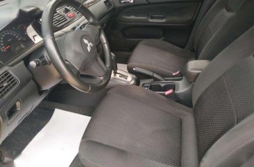 2008 Mitsubishi Lancer for sale