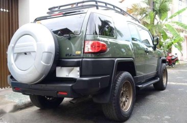 2014 Toyota Fj Cruiser for sale