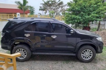 Toyota Fortuner G 2014 AT for sale