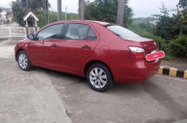 2011 TOYOTA VIOS E Manual transmission 15 Inch rims