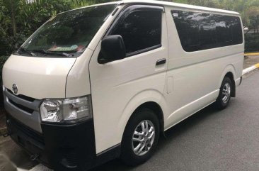 2017 Toyota Hiace for sale