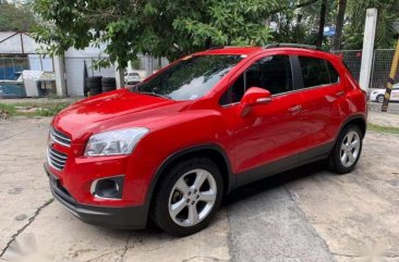 2016 Chevrolet Trax for sale