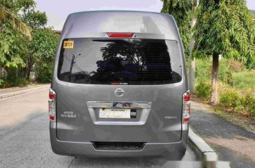 Nissan NV350 Urvan 2018 for sale