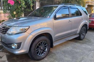 Toyota Fortuner 2015 for sale