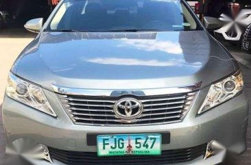 2013 Toyota Camry for sale