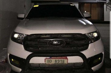 Ford Everest 2017 for sale