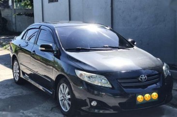 Rush! Toyota Altis 2010 1.6 V Top of the line Automatic 