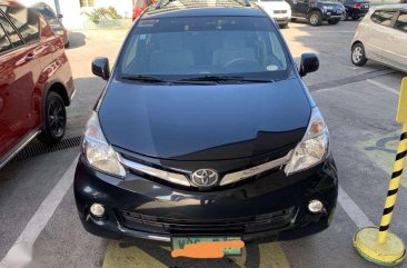 Toyota AVANZA 1.5 G 2014 for sale